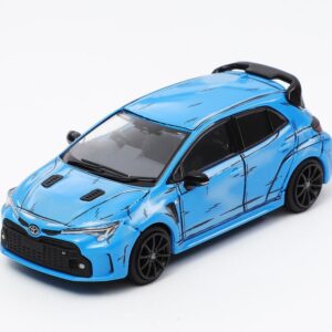 GCD 1:64 Toyota Corolla Mk12 E210 GR Manga