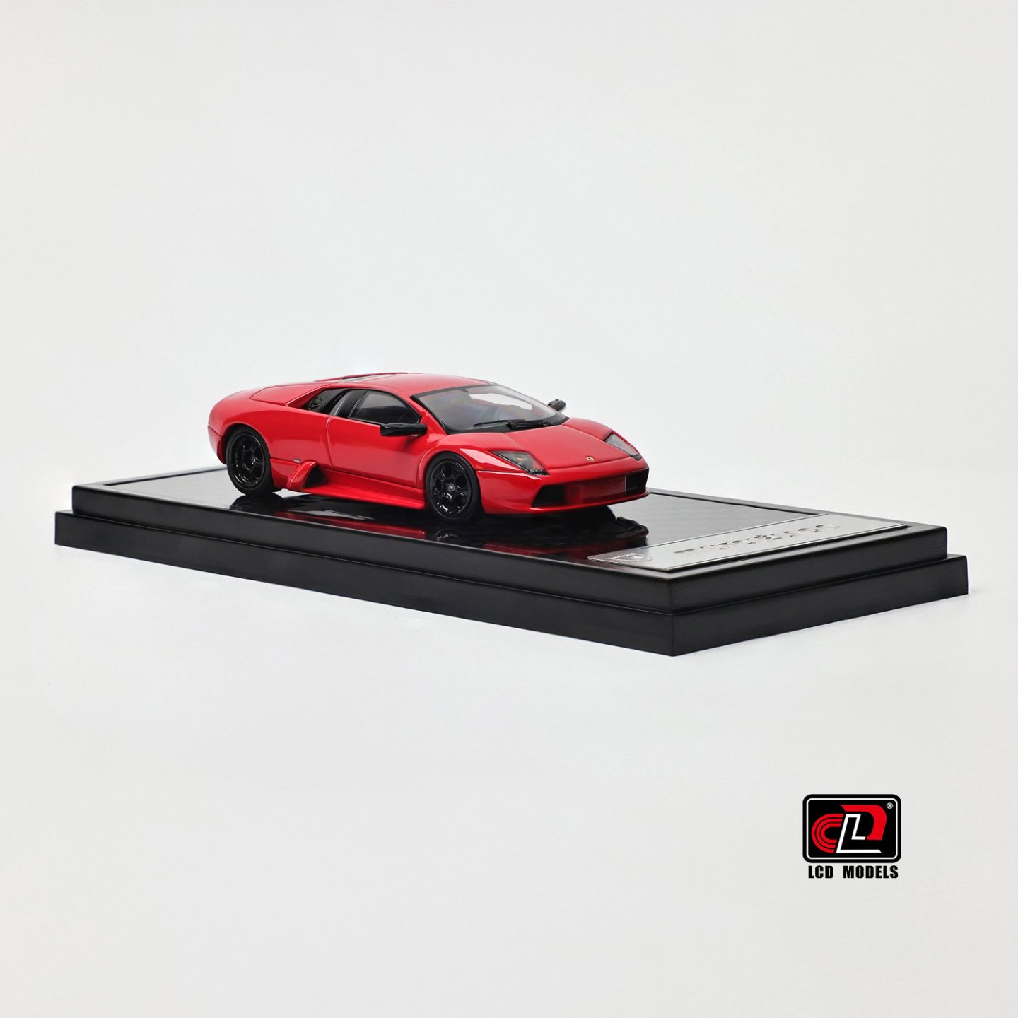 *PREORDEN* LCD 1:64 Lamborghini Murcielago Rojo - Imagen 8