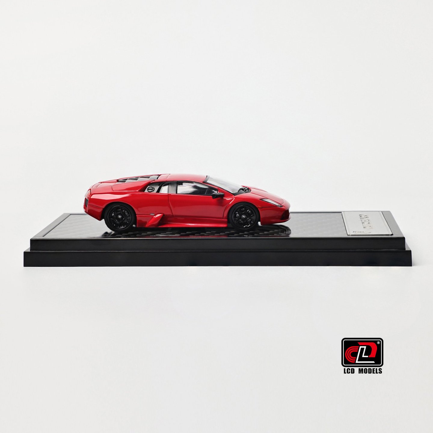 *PREORDEN* LCD 1:64 Lamborghini Murcielago Rojo - Imagen 5