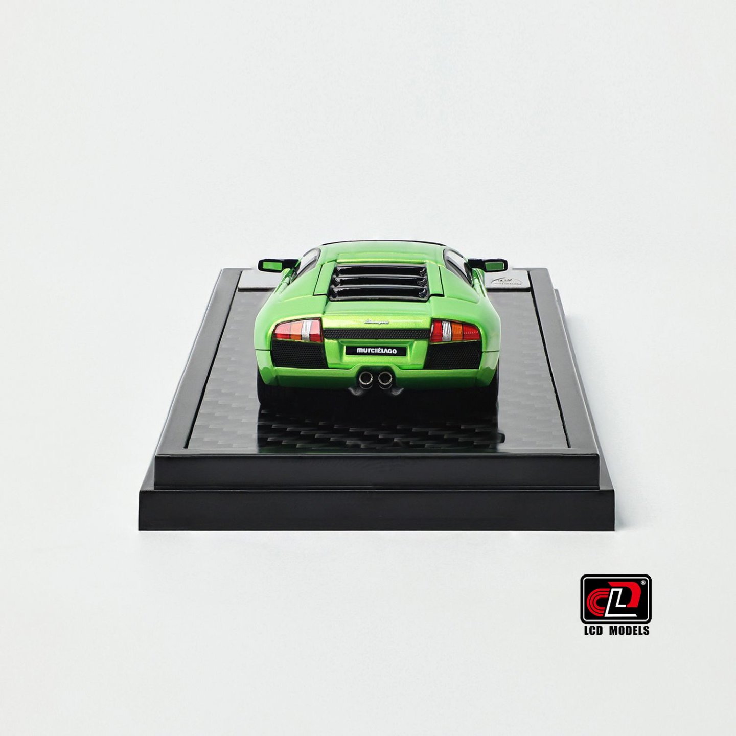 *PREORDEN* LCD 1:64 Lamborghini Murciélago Rojo - Imagen 3
