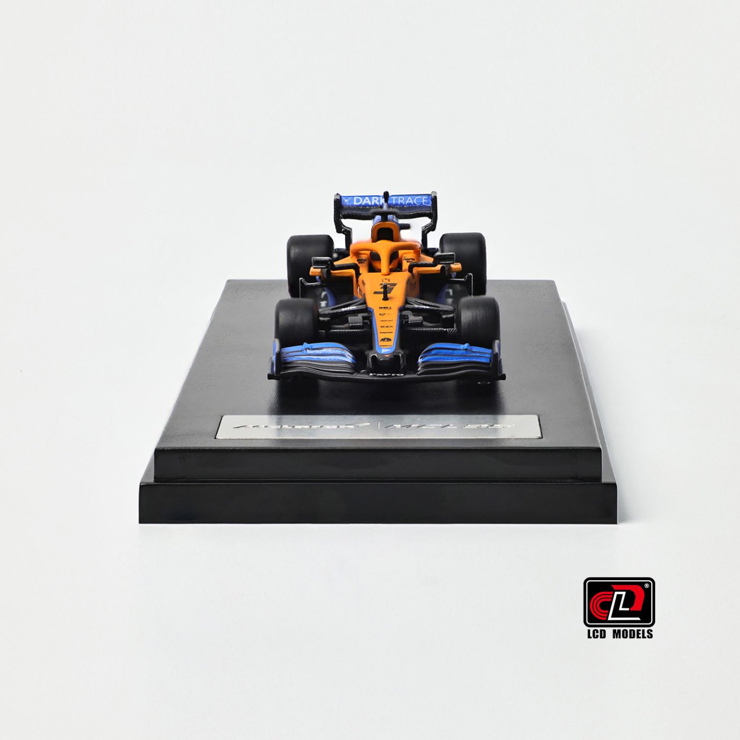 *PREORDEN* LCD 1:64 McLaren F1 Formula Racing MCL35 - Imagen 5