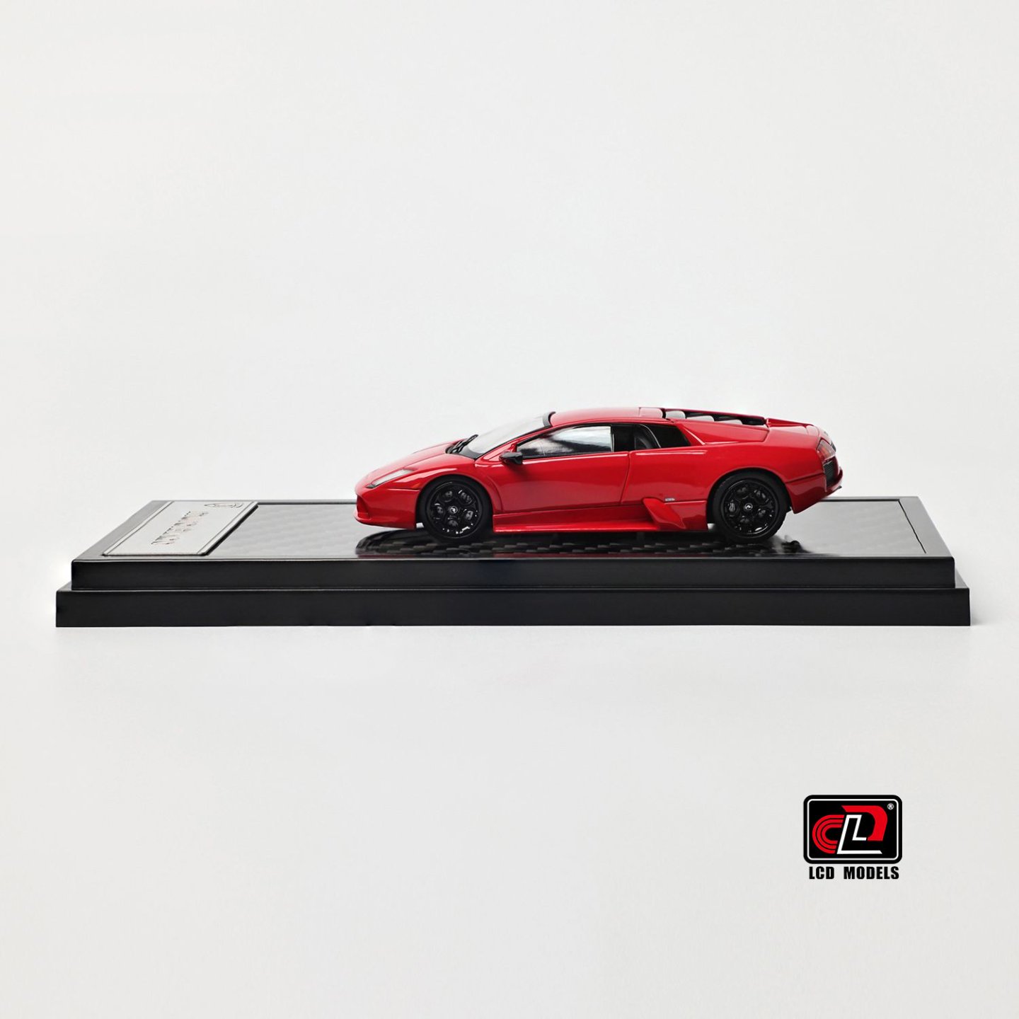 *PREORDEN* LCD 1:64 Lamborghini Murcielago Rojo - Imagen 7