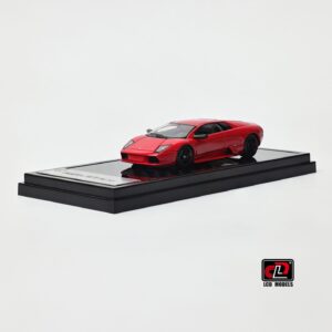 *PREORDEN* LCD 1:64 Lamborghini Murcielago Rojo