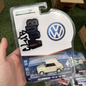 Greenlight 1:64 1973 Volkswagen Type 181 "The Thing"