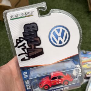 Greenlight 1:64 Volkswagen Classic Beetle "Corpo de Bombeiros da Policia Militar"