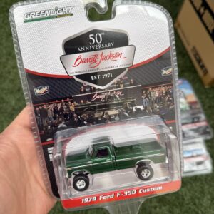 Greenlight 1:64 1979 Ford F-350 Custom