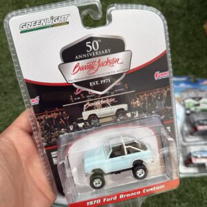 Greenlight 1:64 1970 Ford Bronco Custom