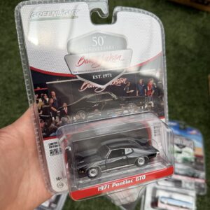 Greenlight 1:64 1971 Pontiac GTO