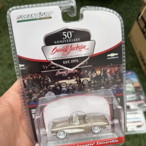 Greenlight 1:64 1961 Chevrolet Corvette Convertible