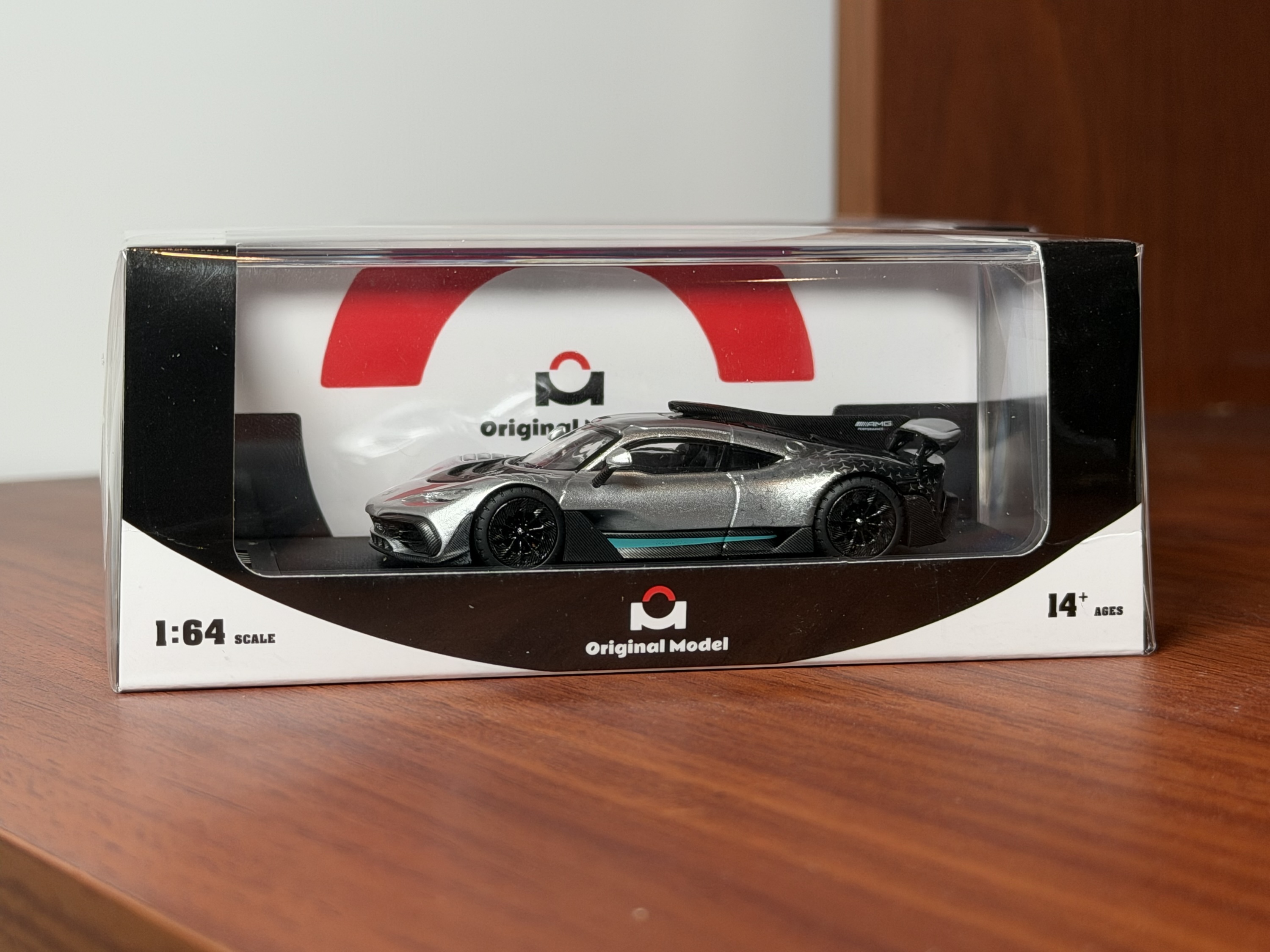 LMLF 1/64 Benz AMG ONE Supercar Car Model Alloy Diecast LMLF 1/64 Benz AMG ONE Supercar Car Model Alloy Diecast