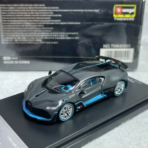 1/64 Time Micro X Burago Bugatti DIVO