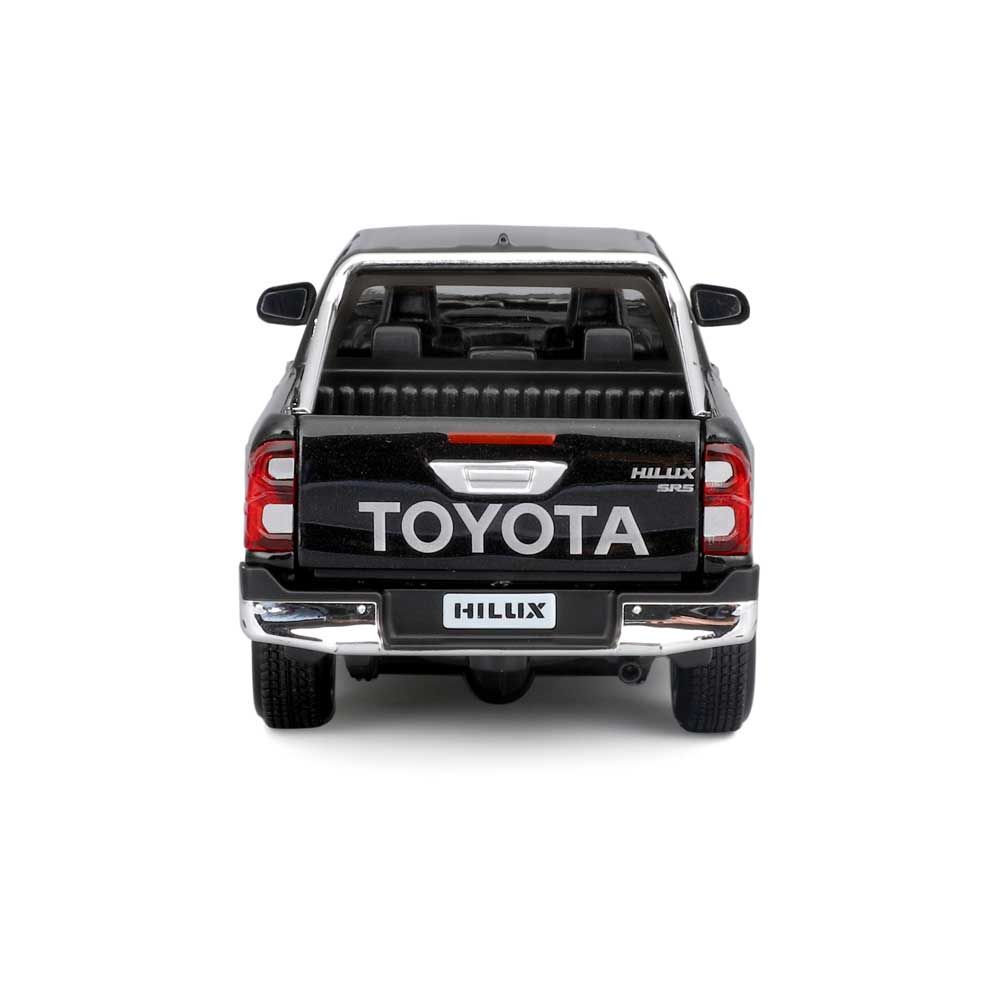 Maisto 1:27 SE Toyota Hilux Negra - Imagen 3