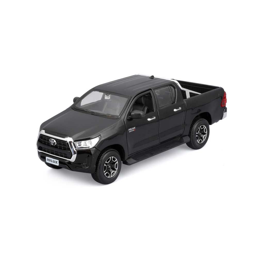 Maisto 1:27 SE Toyota Hilux Negra - Imagen 4