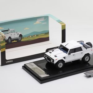Shadow Pro 1:64 Lamborghini LM002 Blanco Perlado
