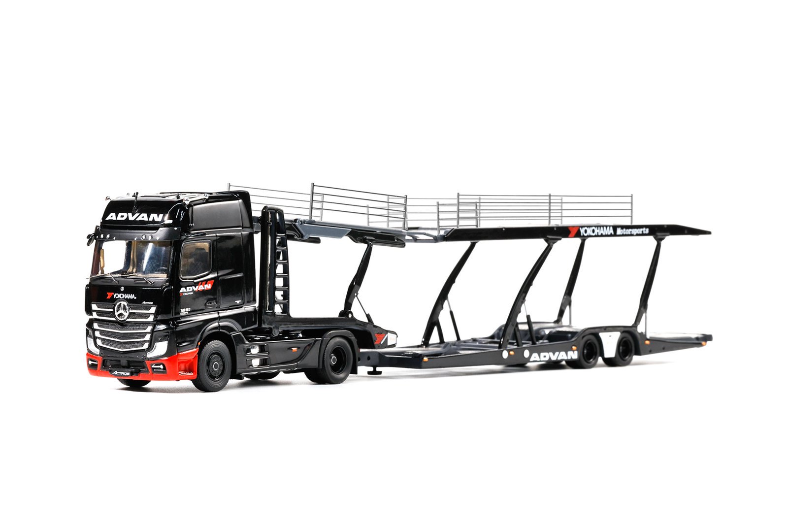 *PREORDEN* GDC Mercedes-Benz Actros Transport - Advan Livery - Imagen 3