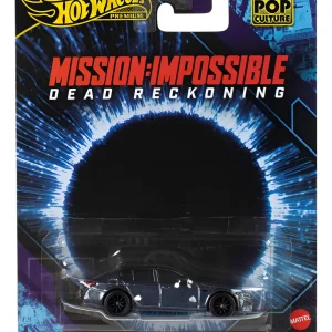 Hot Wheels Premium 1:64 Pop Culture BMW M5 Competition