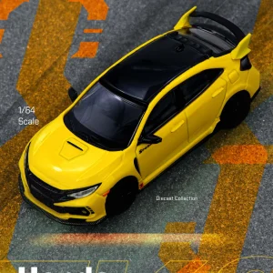 Inno64 Honda Civic Type- R (FK8)