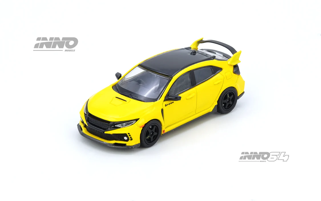 Inno64 Honda Civic Type- R (FK8) - Imagen 2