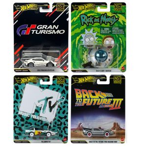 *EN CAMINO* Hot Wheels 1:64 Pop Culture P Case 2025