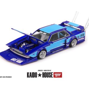 *PREORDEN* Kaido House x Mini GT 1:64 KAIDO STAR V2