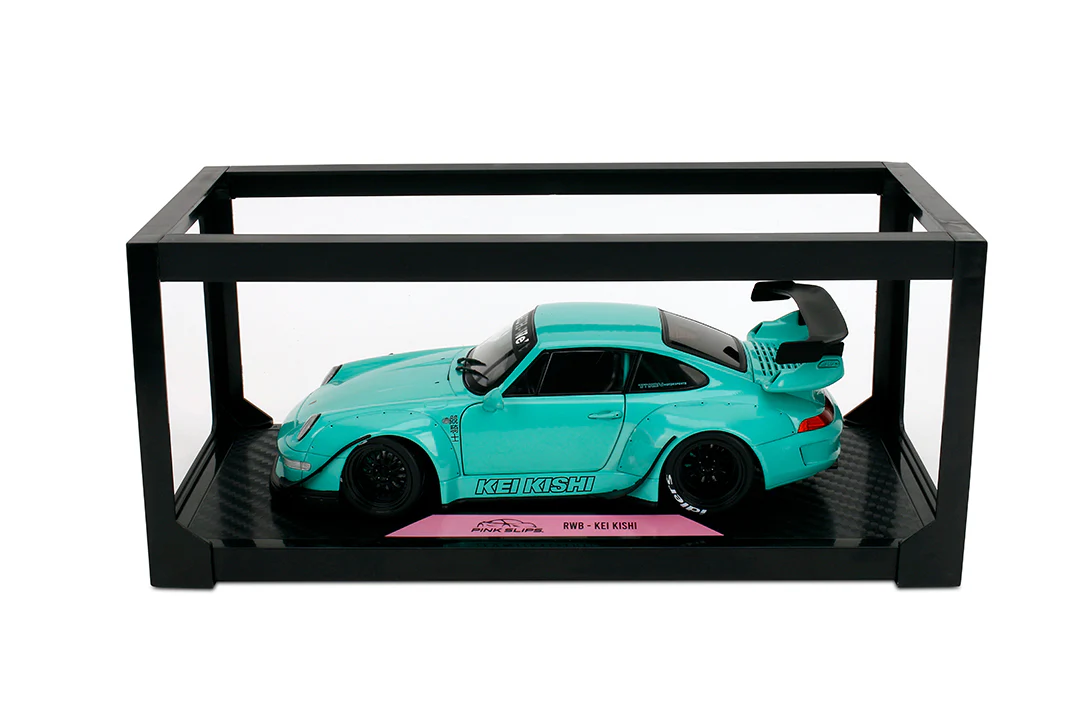 Jada Toys 1:18 Porsche RWB Kei Sishi - Imagen 18