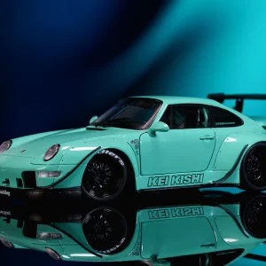 Jada Toys 1:18 Porsche RWB Kei Sishi