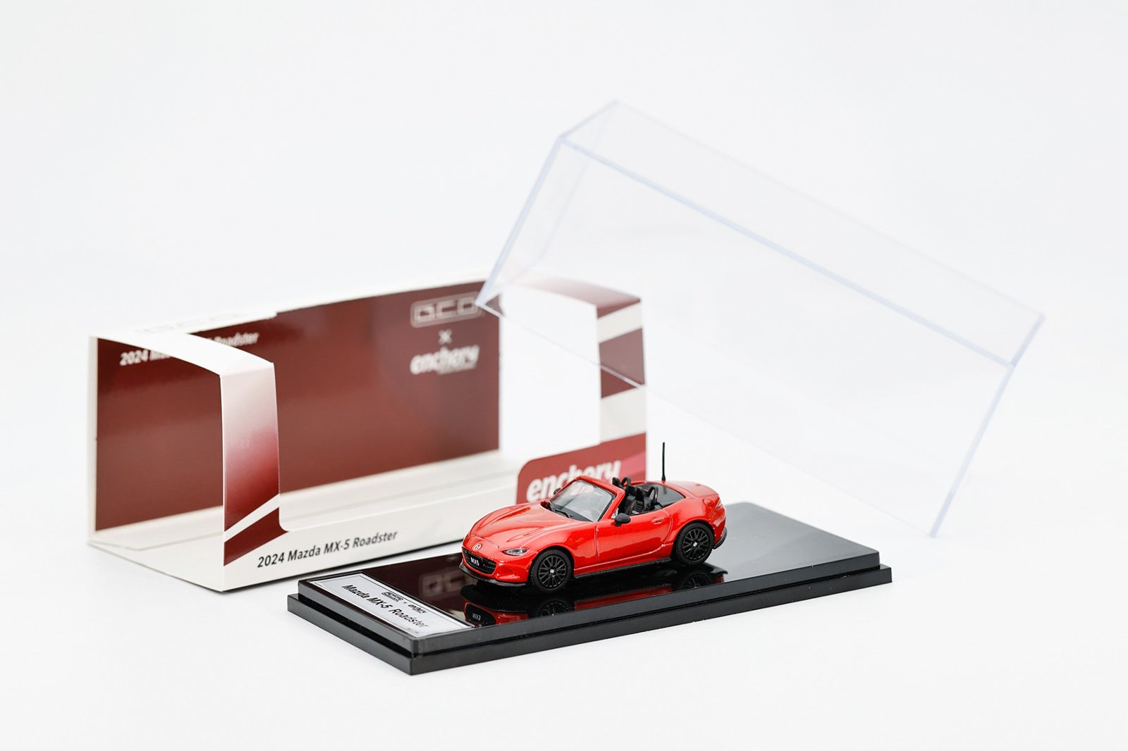 *PREORDEN* GCD X Enchery Mazda MX5 Miata