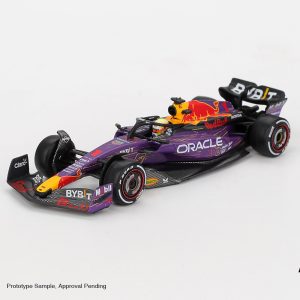 *PREORDEN* Mini GT 1:64 Oracle Red Bull Racing RB19 #1 Max Verstappen   2023 F1 2023 Las Vegas GP Winner 