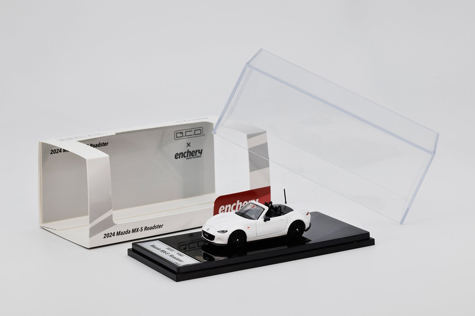 *PREORDEN* GCD X Enchery Mazda MX5 Miata - Imagen 2