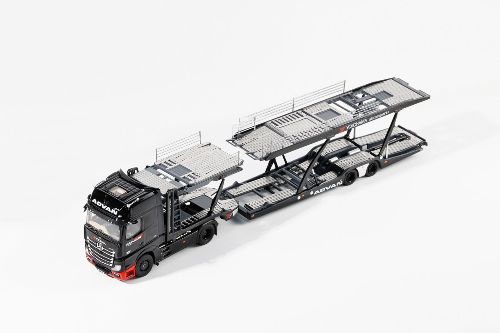 *PREORDEN* GDC Mercedes-Benz Actros Transport - Advan Livery - Imagen 2