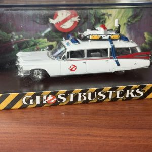 YS Model ECTO Ghost Hunting Squad