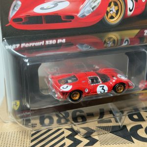 Hot Wheels Elite 64 1967 Ferrari 330 P4