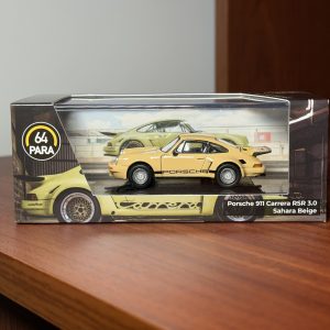 PARA64 1/64 Porsche 911 Carrera RSR 3.0 Sahara Beige