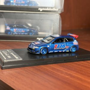 MyModelCollect 1:64 Pandem Civic EG6 Mk5 Liqui Moly