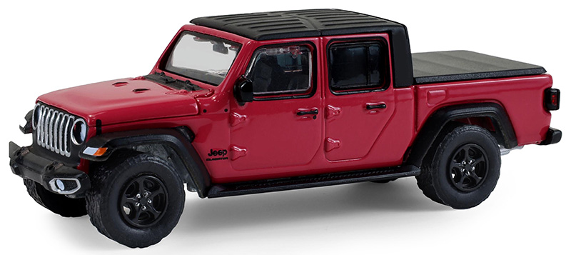 Greenlight 1:64 2024 Jeep Gladiator – Tuscadero - Imagen 3