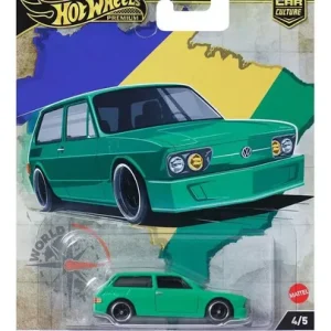 Hot Wheels Premium 1:64 Volkswagen Brasilia