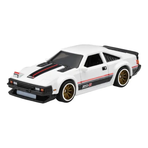 Hot Wheels Premium 1:64 Toyota Supra 1982 - Imagen 2