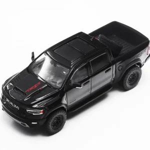 Shadow Pro 1:64 Dodge Ram 1500 TRX 2023 Pickup Negra