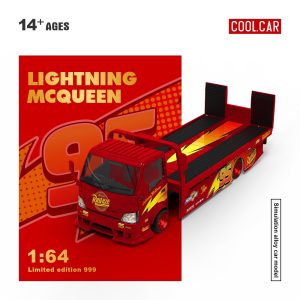 *PREORDEN* Cool Car H300 Camabaja McQueen