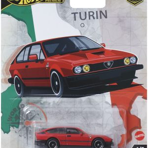 Hot Wheels Premium 1:64 Alfa Romero GT26 3.0