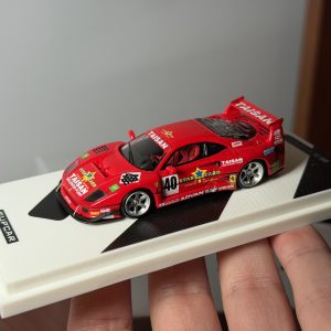 SUPCAR 1:64 Ferrari F40 Rojo
