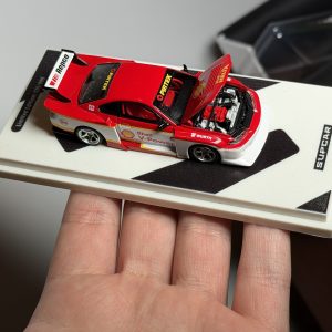SUPCAR 1:64 Nissan Silvia S15 Shell con apertura de capó