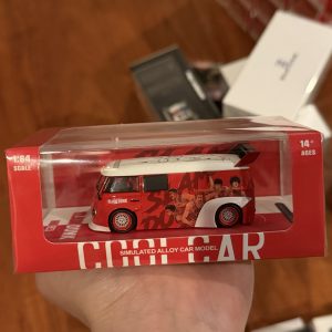 Cool Car 1:64 Volkswagen T1 - Slam Dunk