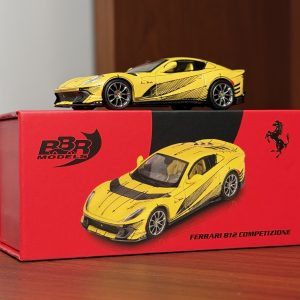 Ferrari 812 Competizione Tailor Made
