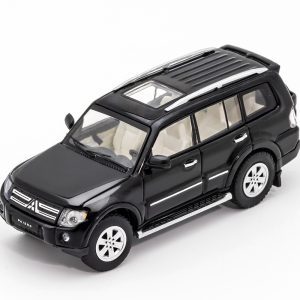 Shadow Pro 1:64 Mitsubishi Pajero V97 Negro