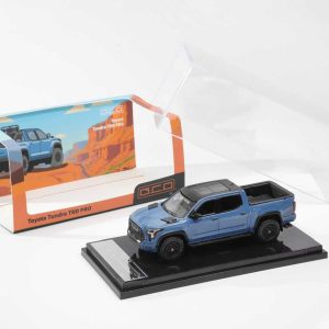 GCD 1:64 Toyota Tundra Azul
