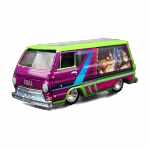 Hot Wheels Premium 1966 Dodge A100, Masters of the Universe