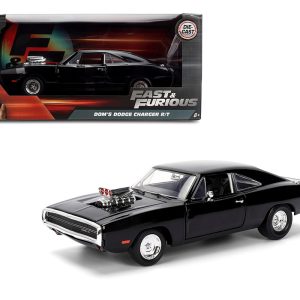 Jada 1:24 Dom’s Dodge Charger R/T – Fast & Furious
