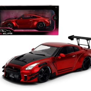 Jada 1:18 Pink Slips Nissan GT-R (R35) Liberty Walk