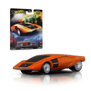 Hot Wheels 1:64 Premium Lancia Stratos Zero